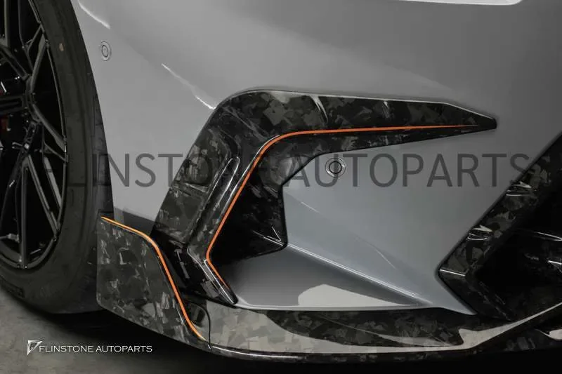 ชุดแต่งรอบคัน MANSORY BMW M5 G90