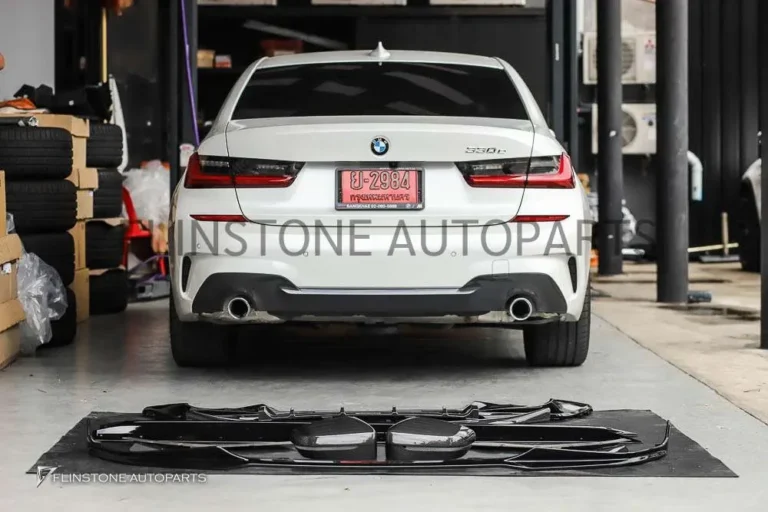 ชุดแต่งรอบคัน Carbon Fiber BMW G20 M Performance แท้