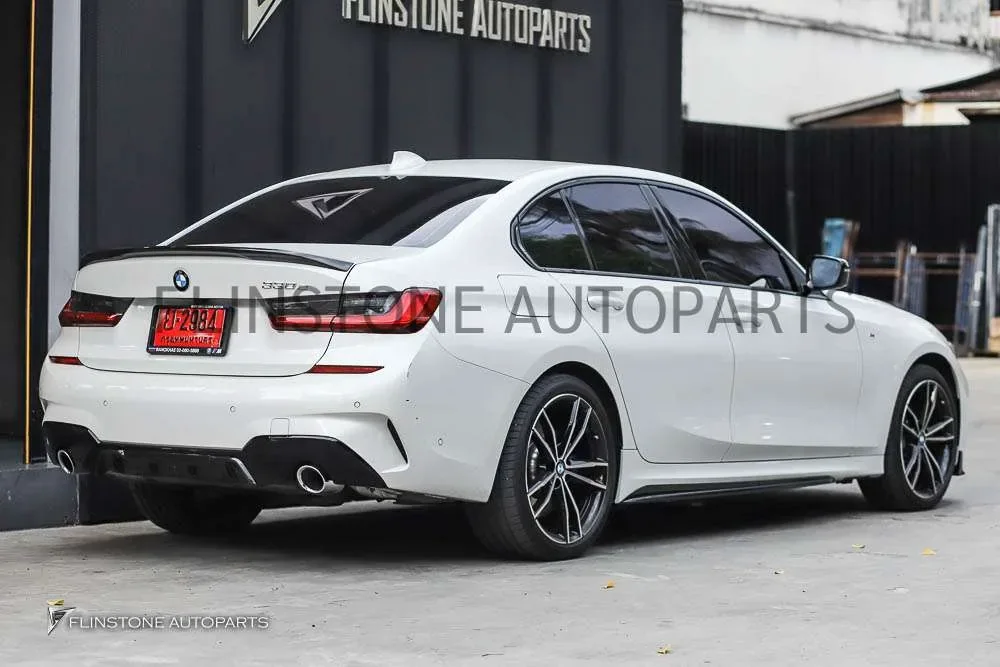 ชุดแต่งรอบคัน Carbon Fiber BMW G20 M Performance แท้