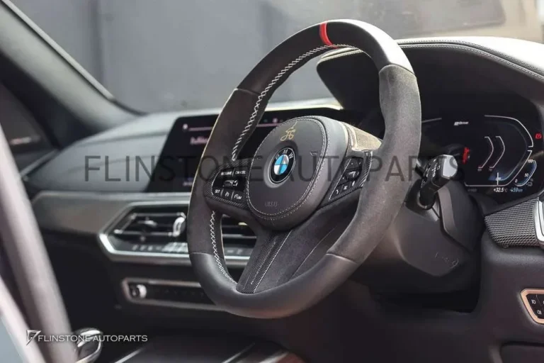 方向盘 Carbon Fiber BMW M Performance