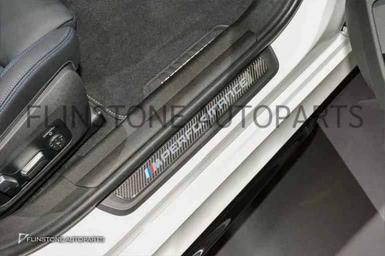 กาบบันไดประตู Carbon Fiber BMW G20 LCI M Performance (แท้)