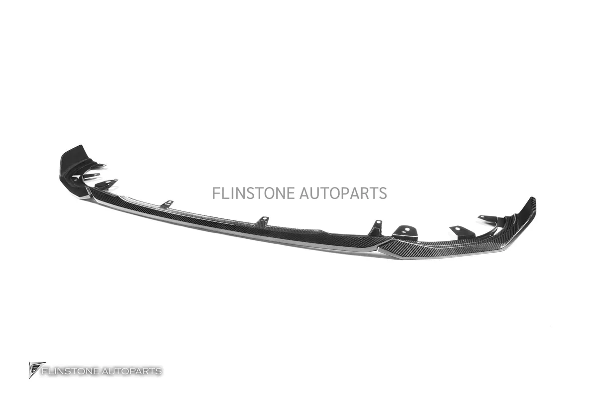 ลิ้นหน้า Carbon Fiber BMW 2 Series G42 M Performance (แท้)