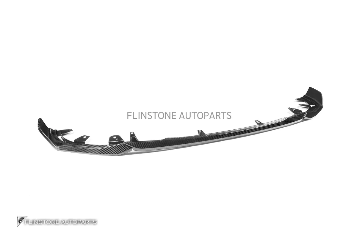 ลิ้นหน้า Carbon Fiber BMW 2 Series G42 M Performance (แท้)