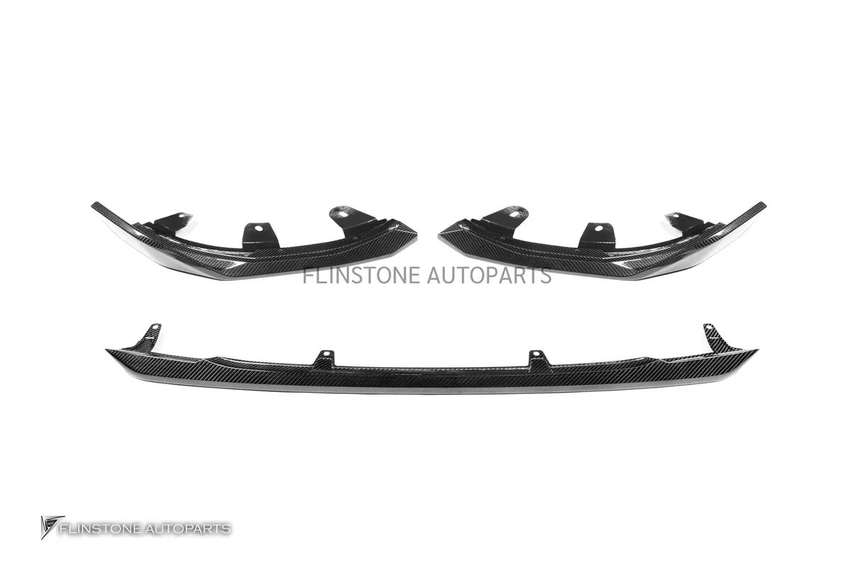 ลิ้นหน้า Carbon Fiber BMW 2 Series G42 M Performance (แท้)