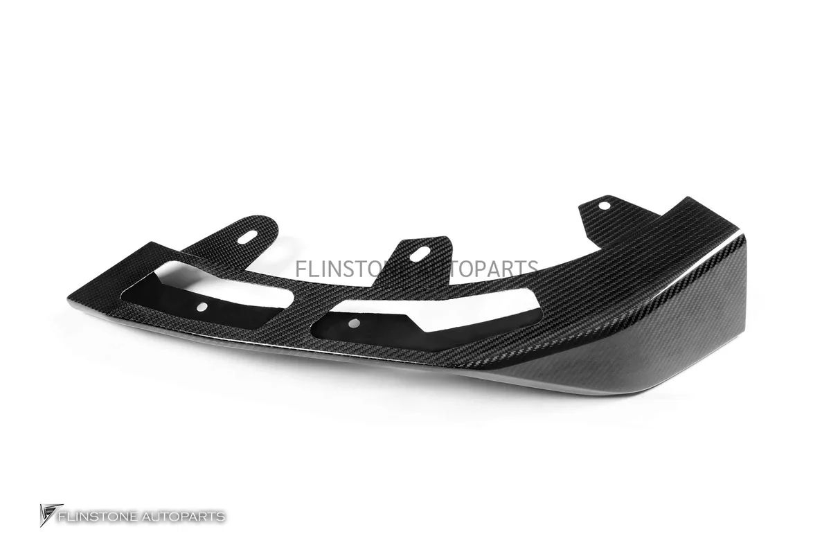 ลิ้นหน้า Carbon Fiber BMW 2 Series G42 M Performance (แท้)