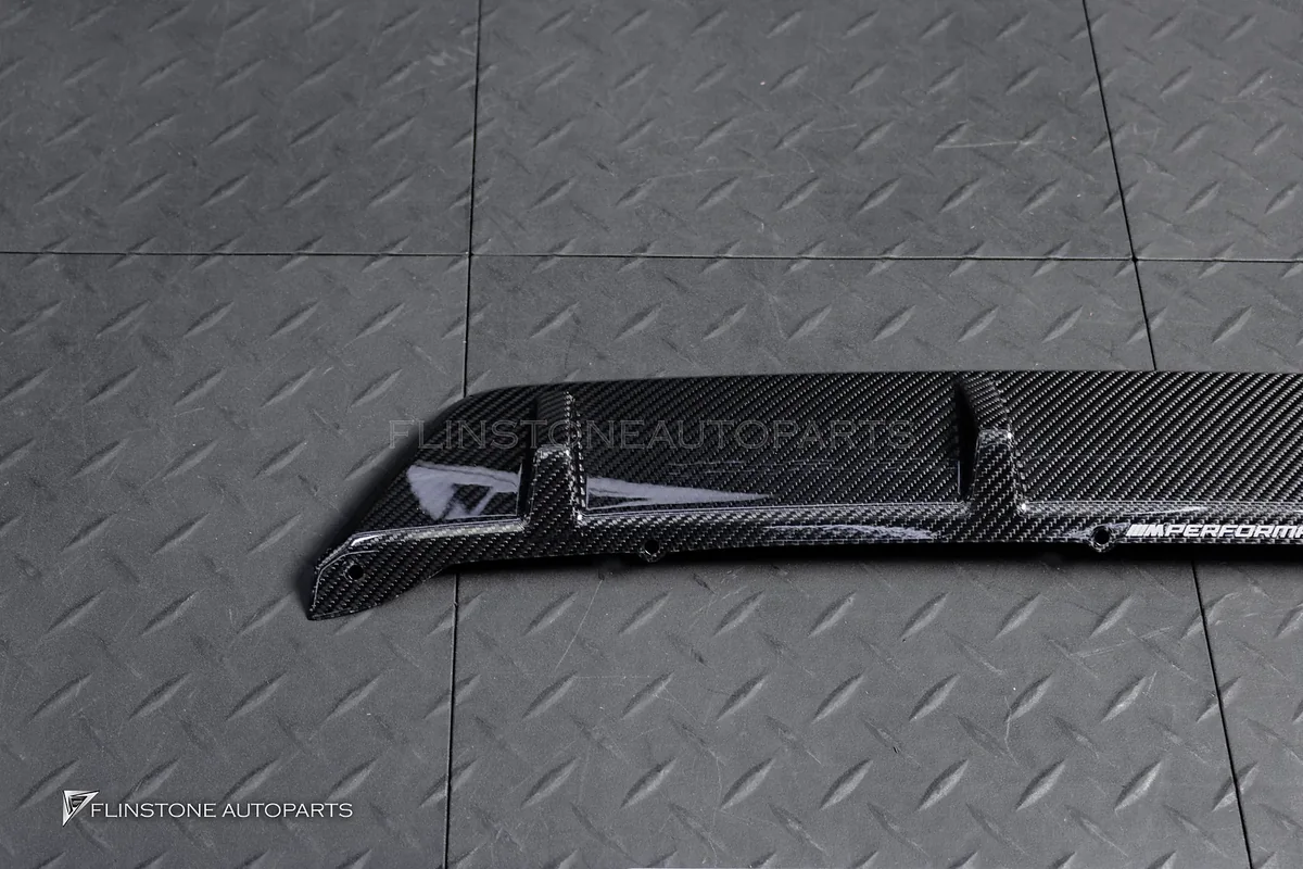 ดิฟฟิวเซอร์ท้าย Carbon Fiber BMW i4 G26 M Performance แท้