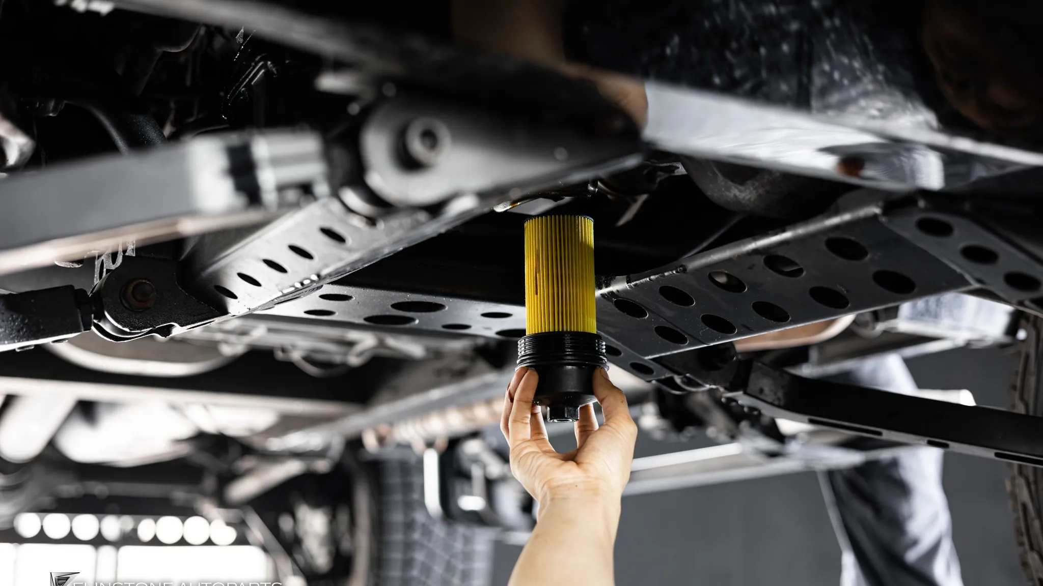 ชุดกรองอากาศ / Air Intake ผลงานติดตั้งจริงที่ Flinstone Autoparts
