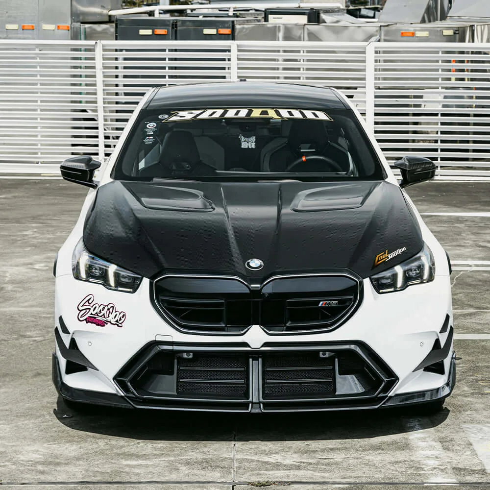ฝากระโปรงหน้า SOOQOO BMW M5 G90