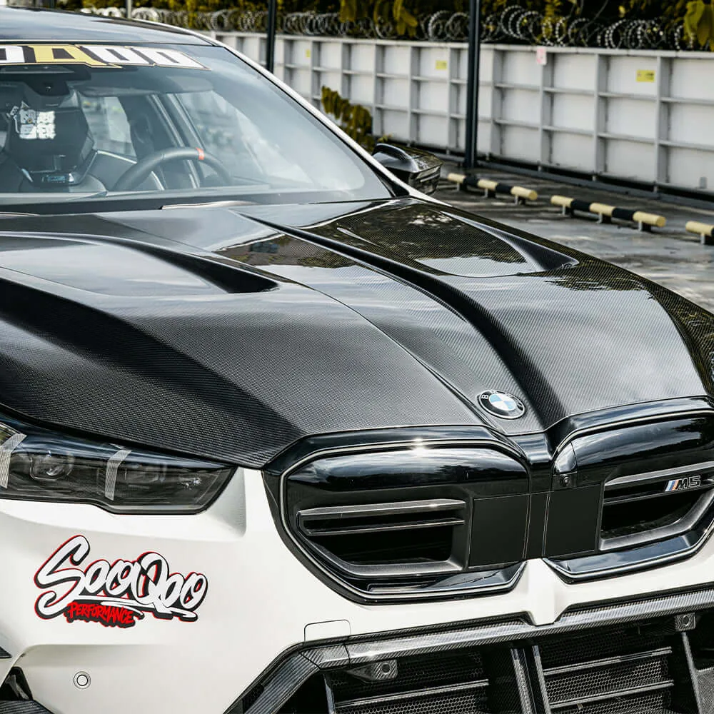 ฝากระโปรงหน้า SOOQOO BMW M5 G90
