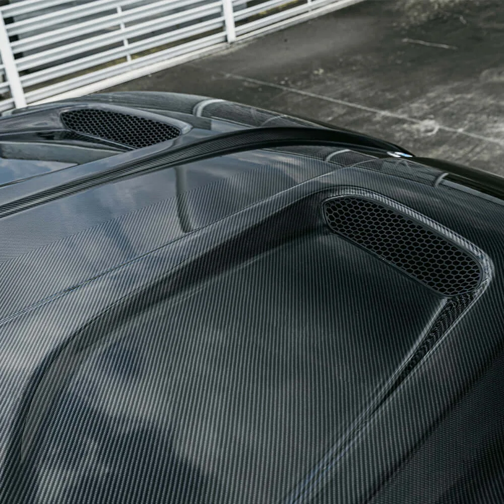 ฝากระโปรงหน้า SOOQOO BMW M5 G90