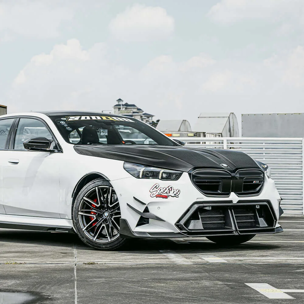 ฝากระโปรงหน้า SOOQOO BMW M5 G90