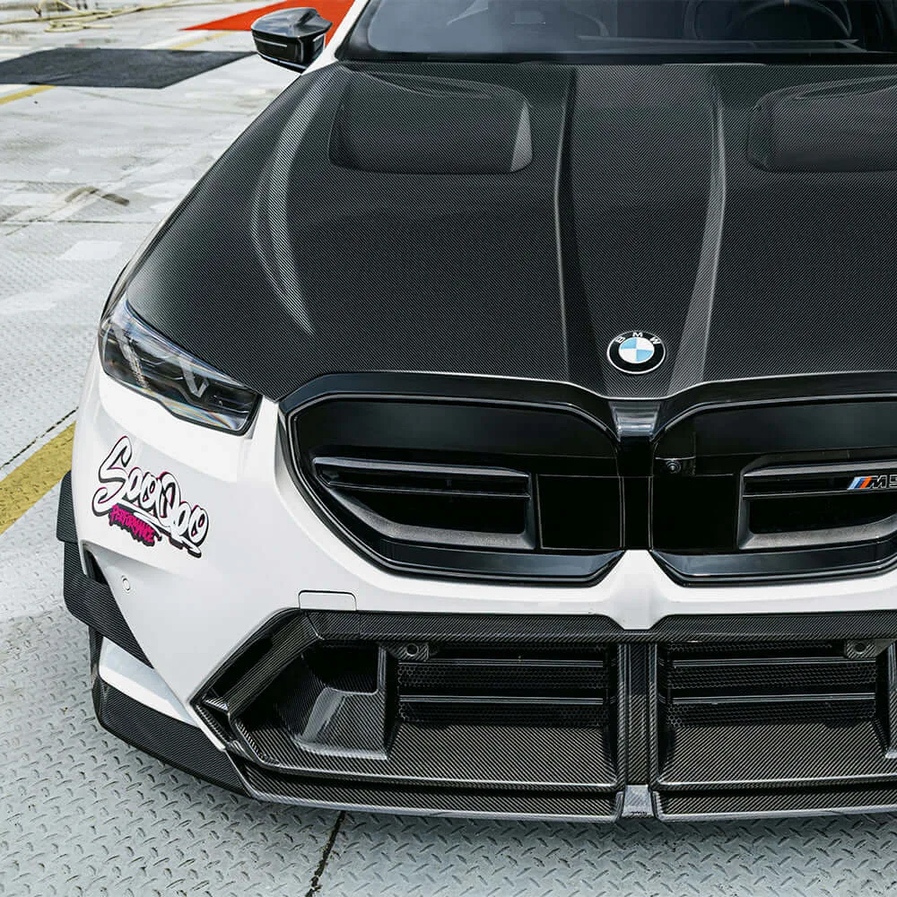 ฝากระโปรงหน้า SOOQOO BMW M5 G90
