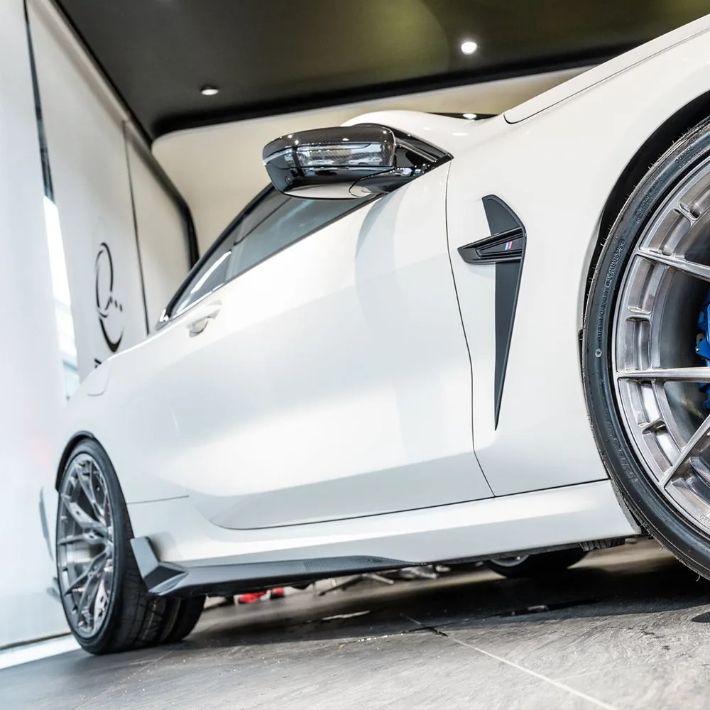 สเกิร์ตข้าง SOOQOO BMW M8 F92