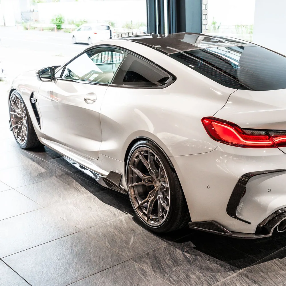 สเกิร์ตข้าง SOOQOO BMW M8 F92