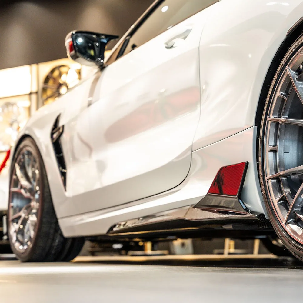 สเกิร์ตข้าง SOOQOO BMW M8 F92