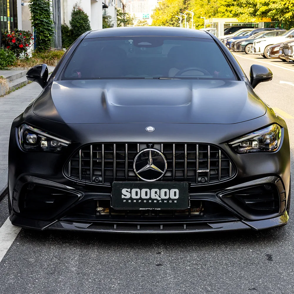 คิ้วกันชนหน้า SOOQOO Mercedes-AMG CLE 53 C236