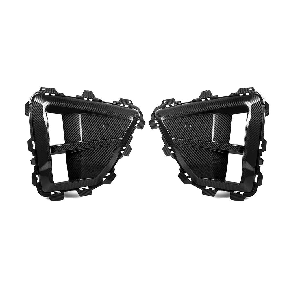 ท่อลมหน้า SOOQOO BMW X5M F95 LCI