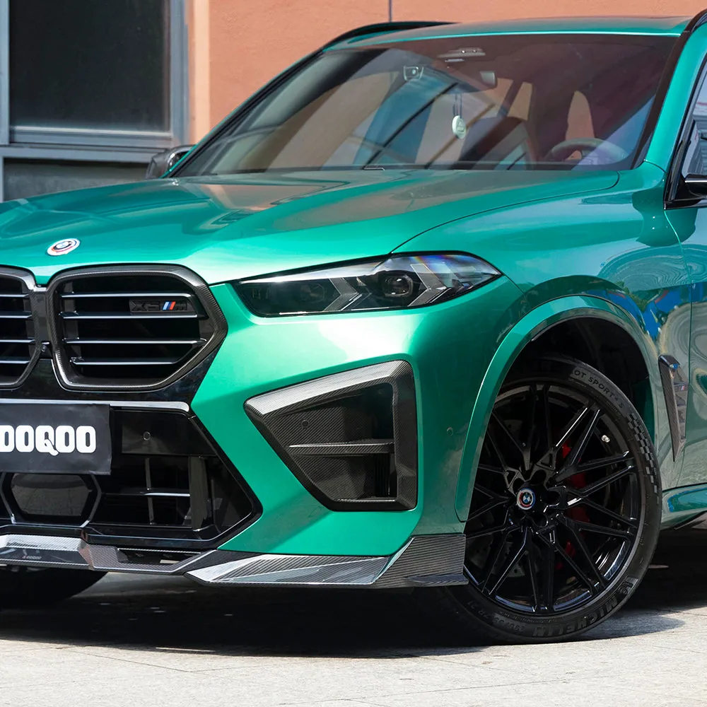 ท่อลมหน้า SOOQOO BMW X5M F95 LCI