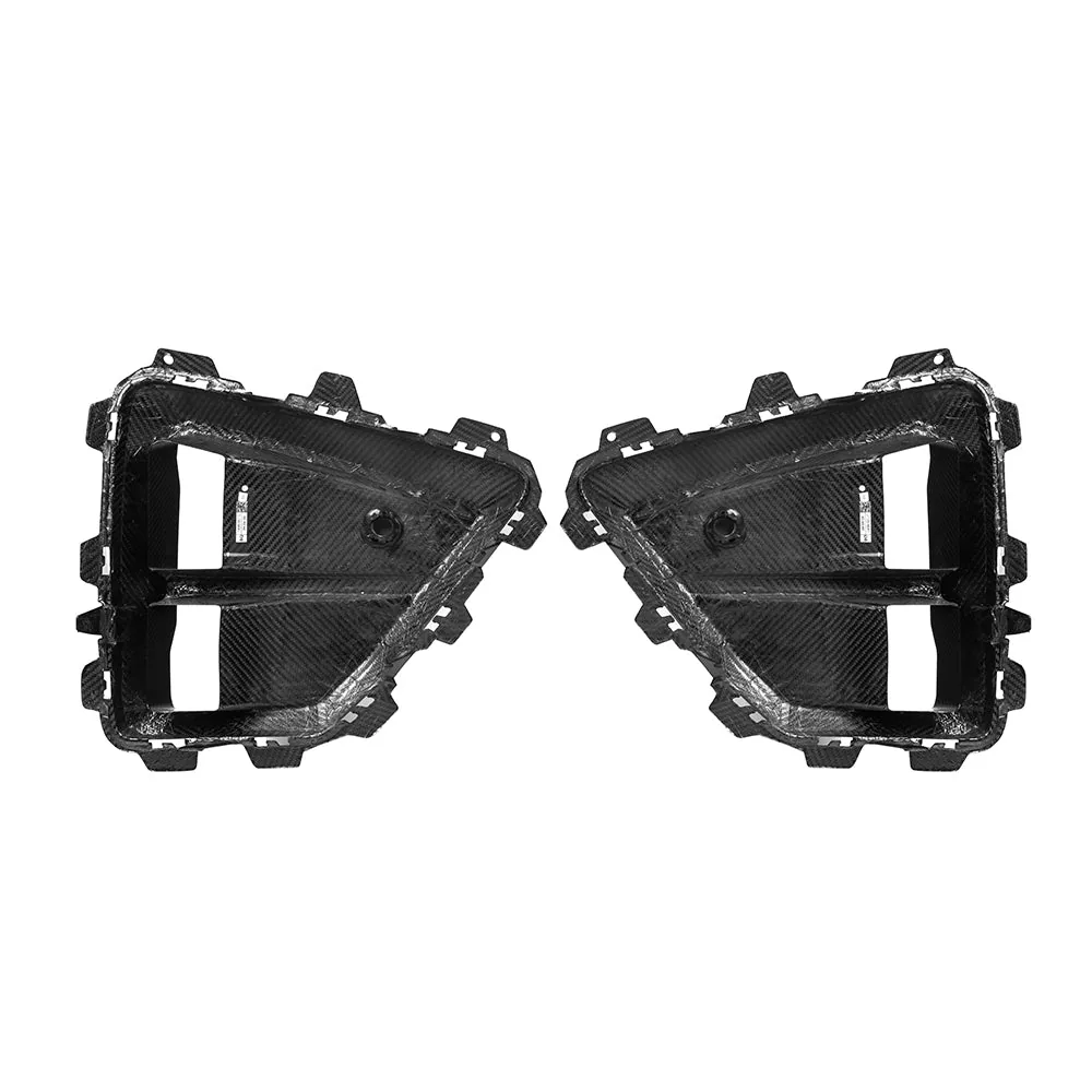 ท่อลมหน้า SOOQOO BMW X5M F95 LCI