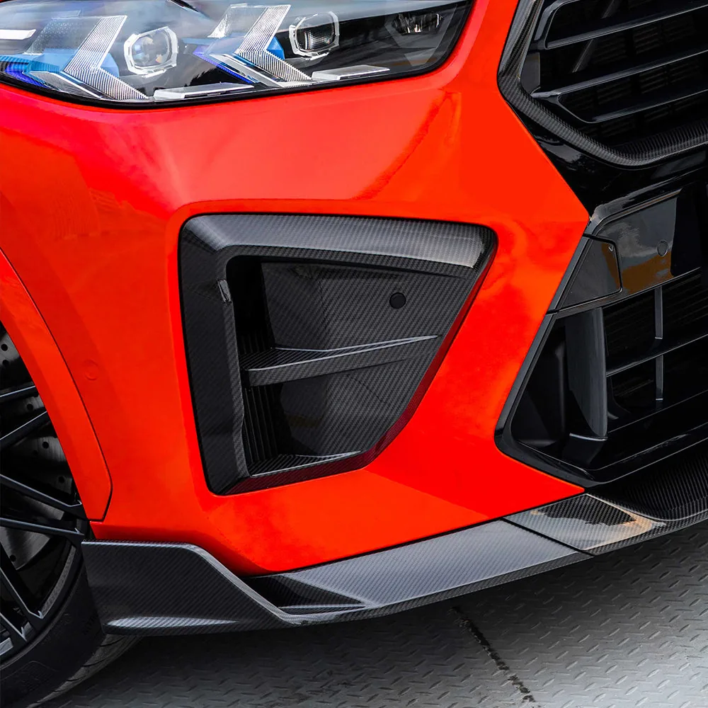 ท่อลมหน้า SOOQOO BMW X5M F95 LCI