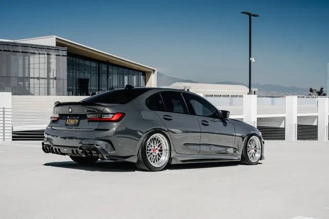 BMW G20 M340i 安装 ADRO 套件