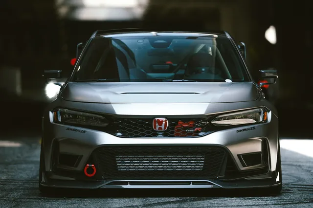 HONDA FL5 CIVIC TYPE-R 安装 ADRO 套件