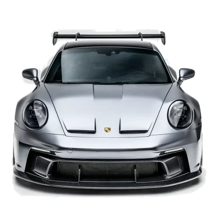PORSCHE 911 (992.1) ADRO 正品碳纤维前唇