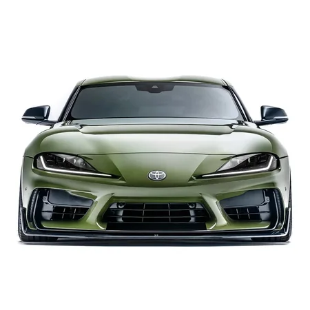 TOYOTA Supra ADRO 正品碳纤维前保险杠