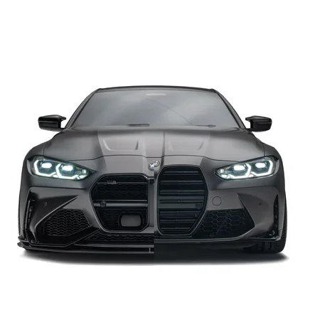 BMW M3 ADRO 正品碳纤维前保险杠