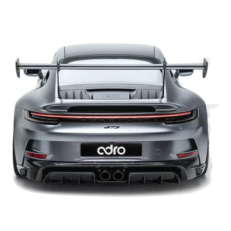 PORSCHE 911 (992.1) ADRO 正品碳纤维后扩散器