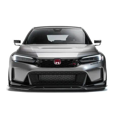 Honda CIVIC ADRO 正品碳纤维前唇