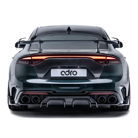Kia Stinger (Final Edition) ADRO 正品碳纤维后扩散器