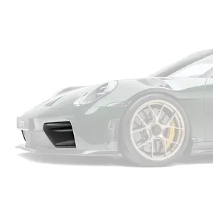 PORSCHE 992.2 GT3 PREPREG CARBON FIBER AIR INTAKE TRIM photo 3