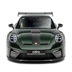PORSCHE 992.2 GT3 PREPREG CARBON FIBER AIR INTAKE TRIM photo 5