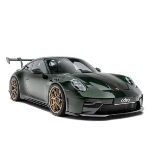 PORSCHE 992.2 GT3 PREPREG CARBON FIBER AIR INTAKE TRIM photo 6