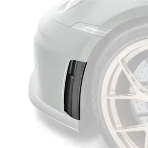 PORSCHE 992.2 GT3 PREPREG CARBON FIBER AIR OUTLETS photo 3
