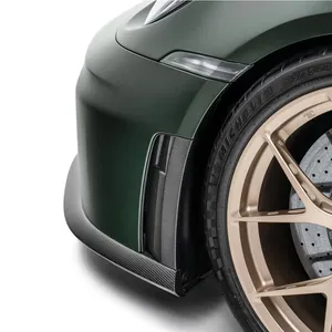 PORSCHE 992.2 GT3 PREPREG CARBON FIBER AIR OUTLETS photo 4