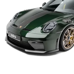 PORSCHE 992.2 GT3 PREPREG CARBON FIBER AIR OUTLETS photo 5