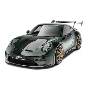 PORSCHE 992.2 GT3 PREPREG CARBON FIBER AIR OUTLETS photo 8