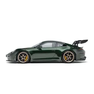 PORSCHE 992.2 GT3 PREPREG CARBON FIBER AIR OUTLETS photo 9