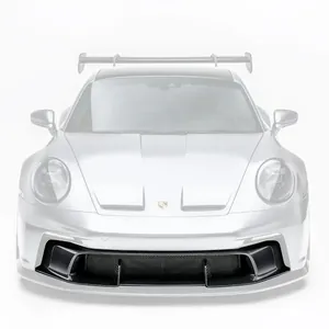 PORSCHE 992.1 GT3 PREPREG FRONT INTAKE PANEL photo 1