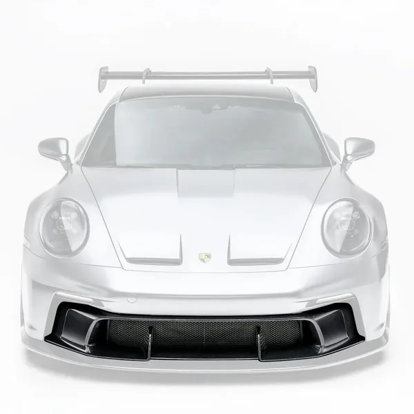 PORSCHE 992.1 GT3 PREPREG FRONT INTAKE PANEL