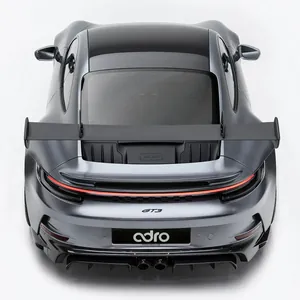 PORSCHE 992.1 GT3 PREPREG REAR DIFFUSER photo 6