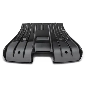 PORSCHE 992.1 GT3 PREPREG REAR DIFFUSER photo 8