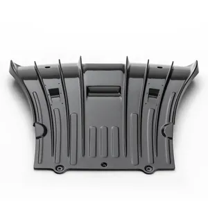 PORSCHE 992.1 GT3 PREPREG REAR DIFFUSER photo 9
