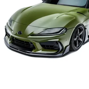 TOYOTA GR SUPRA FRONT BUMPER photo 4