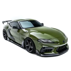 TOYOTA GR SUPRA FRONT BUMPER photo 5
