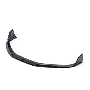 TOYOTA GR SUPRA CARBON FIBER FRONT LIP (ADRO BUMPER) photo 9