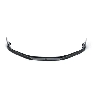 TOYOTA GR SUPRA CARBON FIBER FRONT LIP (ADRO BUMPER) photo 10