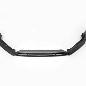 HONDA FL5 CIVIC TYPE-R CARBON FIBER FRONT LIP รูปที่ 8